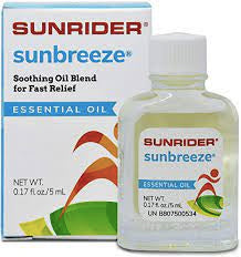 Huile Sunbreeze - Sunrider - 10ml